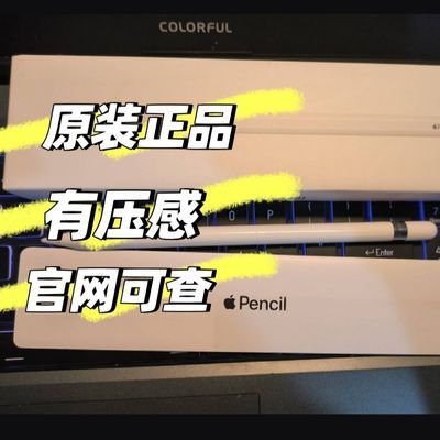 【100%包正】Apple/苹果 手写笔Apple pencil一代二代包重力压感