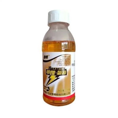 金鸣甲维氯氰 3.2%甲维盐氯氰菊酯 甘蓝田甜菜夜蛾杀虫剂 