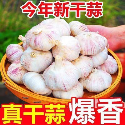 超低价大蒜,蒜头整箱新鲜批发,正宗农产品