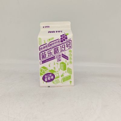 菊乐酸奶菊乐路19号原味酸奶200ml酸牛奶低温牛奶清仓特价冷藏