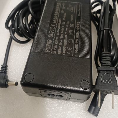 适用于永诺150W摄影灯电源DC24V8.33A适配器补光灯直流电源