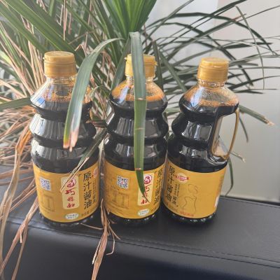 巧媳妇老品牌生抽酱油厨房炒菜提鲜调味好帮手800毫升桶装