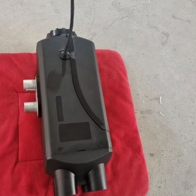 驻车柴暖加热器分体机,铝壳塑料壳,12v24v.36-100