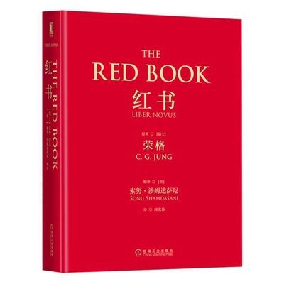 红书国内授权完整版心理学大师核心荣格之作机械周党伟译出版社