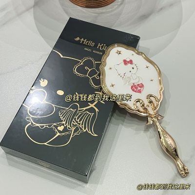 【现货秒发】Keep天使之镜hellokitty三丽鸥奖牌全新凯蒂女友【15天内发货】