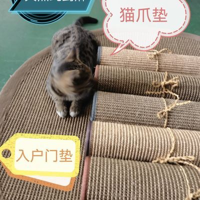 进户门垫低价出售,源头厂家特价 剑麻猫爪