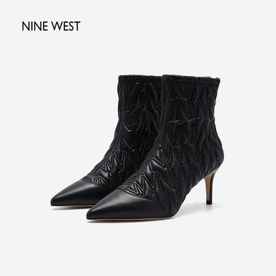 ڲNine West/͸ʽʶѥ¿ͷƤѥʱװѥŮ548Ԫ