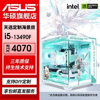 ڲ˶i5 13490F/RTX4060TI/4070羺ԼϷװ̨ʽ4049Ԫ