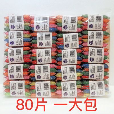 洗碗布锅刷百洁布加厚耐用洗碗刷碗神器洗刷大王海绵擦抹布洗碗巾