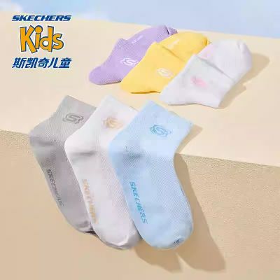 ڲSkechers˹ͯӻ˶͸ͯͲ3װ32Ԫ