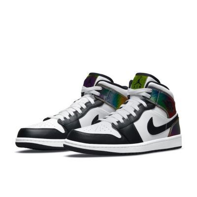 ڲNikeͿ AJ1 mid ȸӦ а︴ЬŮͬDM7802-100Ʒ1761.2Ԫ