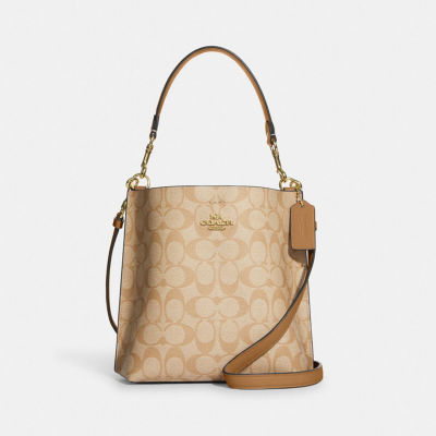 ڲCOACH/ޢ СŮʿPVCебˮͰCA5821299Ԫ