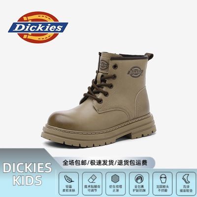 ڲDickiesͯӢ׷ѥ2024¿ﶬСͯ׸߰﹤װѥ213.9Ԫ