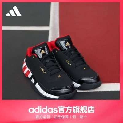 adidas阿迪达斯官方Regulate男子团队款实战篮球鞋