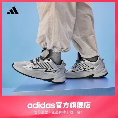 「波波鞋」adidas阿迪达斯轻运动OZWAVE SURGE