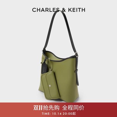 ڲCHARLES&KEITH23＾ƷCK2-40782183ذŮ363Ԫ