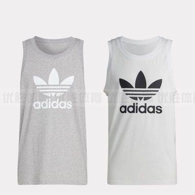 ڲAdidasϴ˹TREFOIL TANK Ҷ˶䱳 IA4808 88Ԫ