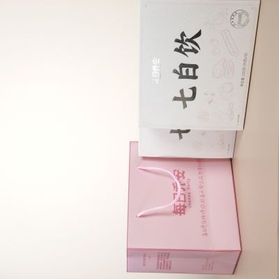 【送定制礼袋】七白饮225g(15g*15)*2盒 秋季滋润