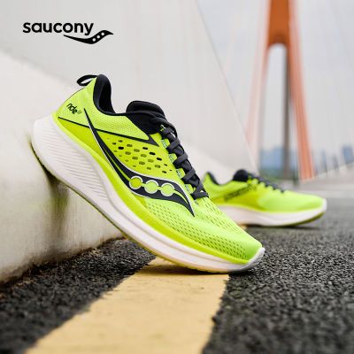 ���ڲ�����[Saucony]������RIDEԦ;17��Ь�л���͸������ѵ��רҵ�˶�Ь 489Ԫ