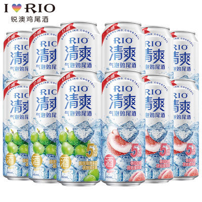 ڲޡRIOˬ500ml*125ԤβƹϾۻᳩ60.9Ԫ