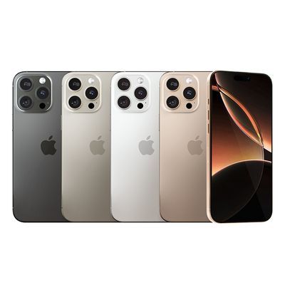 ڲApple iPhone16 Pro Max ֧ƶͨ5G ˫˫ֻ7ڷ8999Ԫ