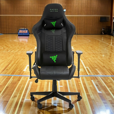 Razer雷蛇大牌平替主播电竞椅老板网红午休学生办公懒人电脑椅子