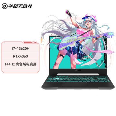 ڲ˶ѡ4 i7-13620H/4060 15.6ӢϷ ʼǱԳ6299Ԫ