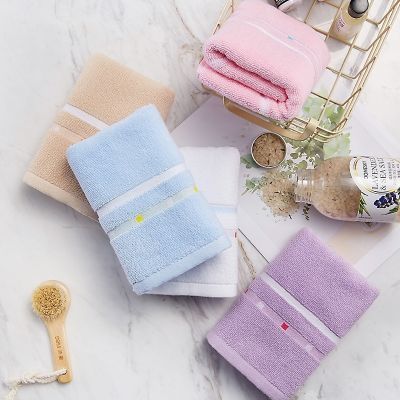 洁丽雅毛巾家用纯棉洗脸洗澡面巾全棉成人吸水柔软不易不掉批发