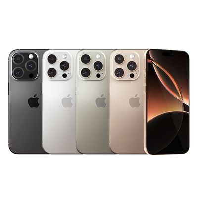 Apple iPhone16 Pro ֧ƶͨ5G ˫˫ֻ6699Ԫ