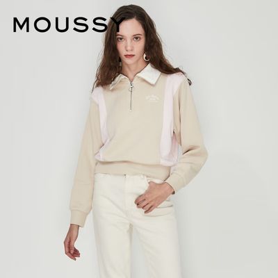 ڲmoussy¿ײɫpoloŮ028FAZ90-5190 196.5Ԫ