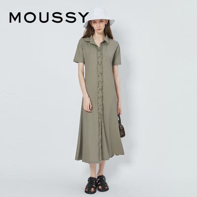 ڲmoussy¿ľߵſ۶ȹŮ010FSS80-0620 151ǳ 140.83Ԫ