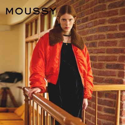 ڲmoussy¿ë޷̿ԱпŮ010FAH30-6780 130ɫ 447.4Ԫ