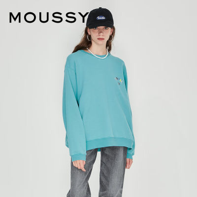 ڲmoussy¿logoͼӡԲŮ010FAN90-5710 372.1Ԫ