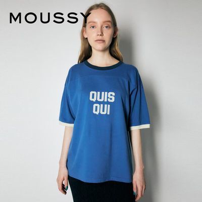 ڲmoussy＾ŮװƷײɫĸӡԲTŮ010FSH90-0290 110 179Ԫ