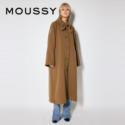 ڲmoussy¿OVERSIZEñӿɲжëش010FAH30-5600 070ɫ 00 429Ԫ