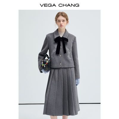 ڲVEGA CHANGʱװŮ2024ﶬ˿޺ëװȹ169Ԫ