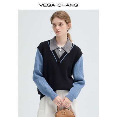 ڲVEGA CHANG֯ëŮ2024ﶬ¿ϵײɫƴӼ178Ԫ