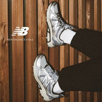 New Balance NBƷЬЬŮЬ¿Űٴ˶ЬMT410KR5233.9ԪڲӱƵ룩