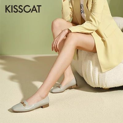 ڲKISS CAT/èţƤָЬͷǳڵ͸ЬŮKA43162-13201Ԫ