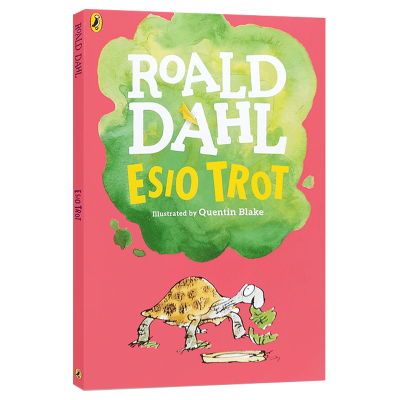 ڲ޶´ Roald Dahl ޶´Ӣԭ ESIO TROT 18.6Ԫ