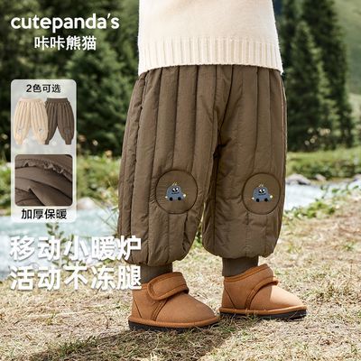 ������è�������޿����ﶬӤ���Ӻ��޿���ͯ��ͯŮͯ��ů�޿㶬װ 65.9Ԫ