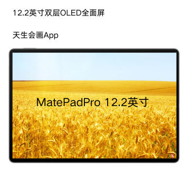 ڲ2024ƷΪMatePadPro12.2Ӣ˫OLEDȫˢƽ塾15ڷ3799Ԫ