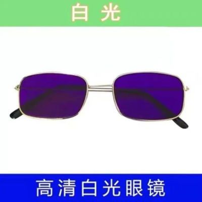 麻将机检测检测器扑克验牌器镜片新款扑克牌多功能眼镜作弊一体