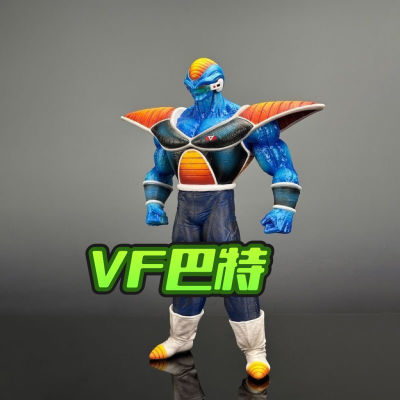 优质版 七龙珠 动漫 Vf 巴特 基纽特战队 凑齐 摆件模型