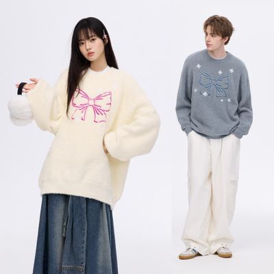 ���ڲ�����PSO Brand������ë�޸�Բ�����ë����Ů�ﶬ�ٴ������ճ�����װ 159Ԫ