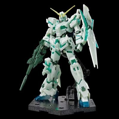 星动 结晶独角兽  基地限定 HG 1/144 高达模型拼装