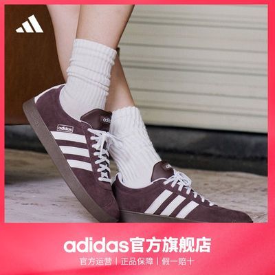 「T头鞋」adidas阿迪达斯轻运动VL COURT 2.0