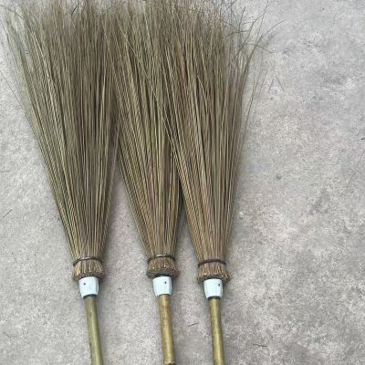 哈特大扫把 扫把头 coconut stick broom 