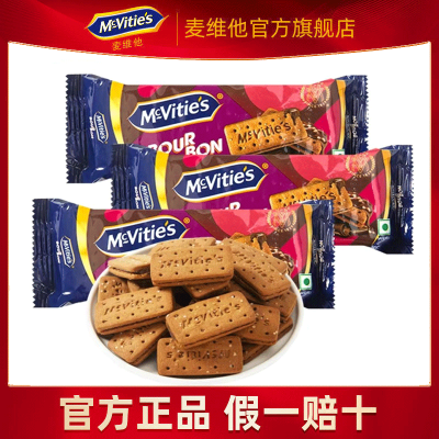 ڲMcvitiesάɿ100g*3Сװʳ16.2Ԫ