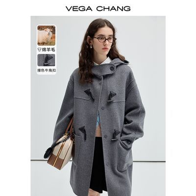 ڲ߶ëVEGA CHANG˫Ů2024ﶬ¿ţǿг472Ԫ